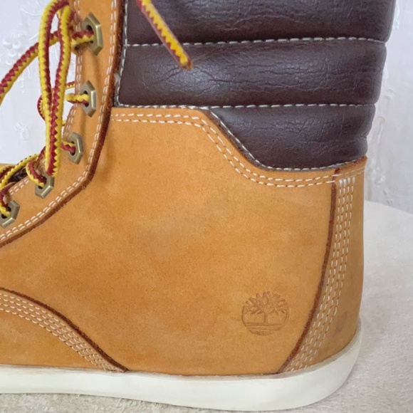 Tiimberland Women's Dausette Sneaker Boots Size 9M 🎉 Host Pick 3X - Picture 9 of 11